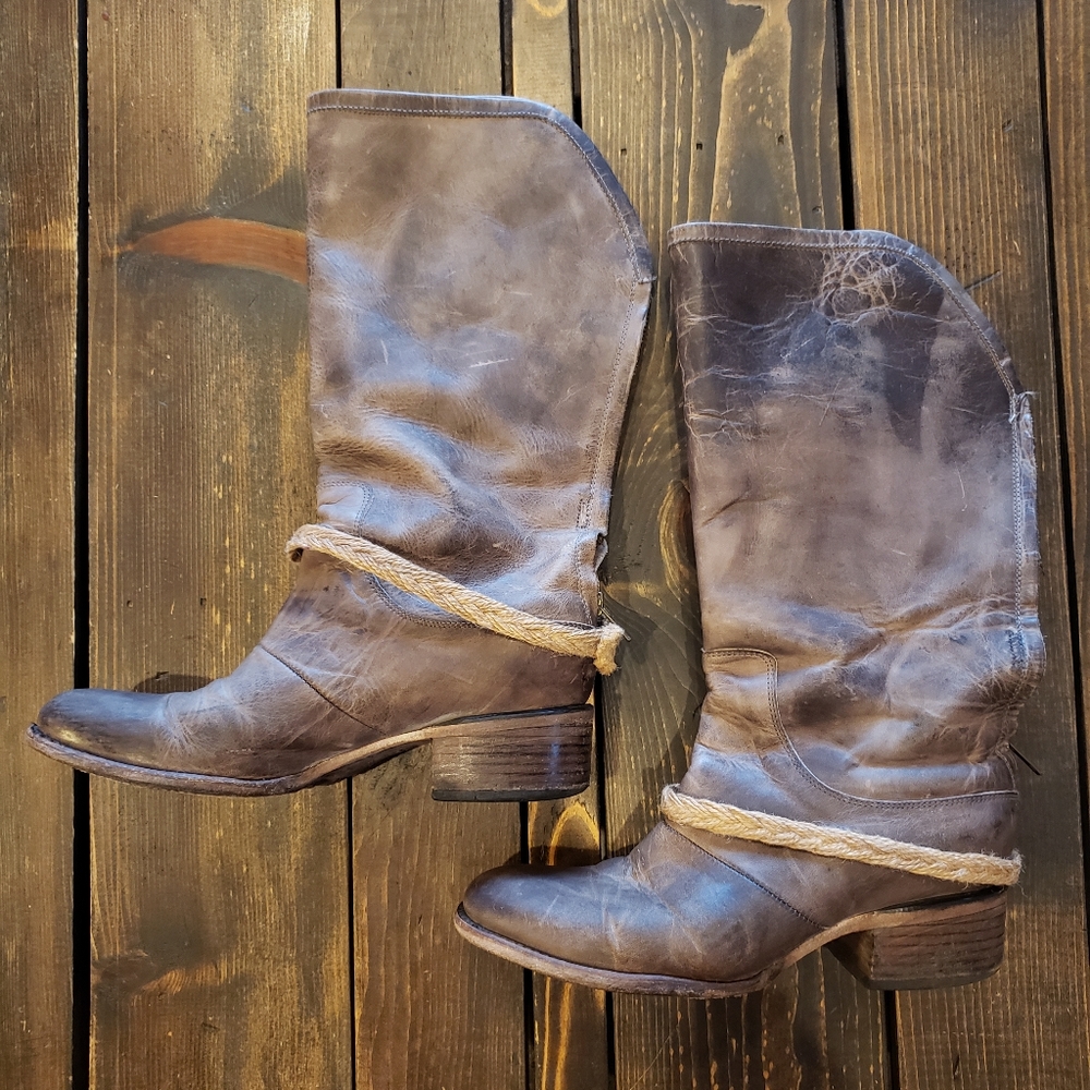 Freebird Drove Boots